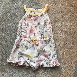Savannah romper 3T